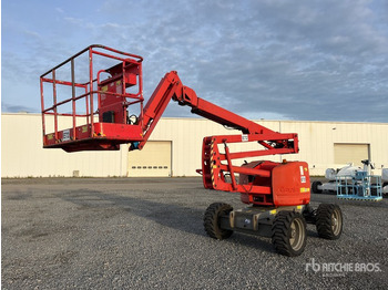 Zglobna platforma 2012 Genie Z-45/25J 4WD Diesel Articulating Boom Lift: slika 3