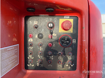 Zglobna platforma 2012 Genie Z-45/25J 4WD Diesel Articulating Boom Lift: slika 5