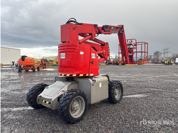 Zglobna platforma HAULOTTE