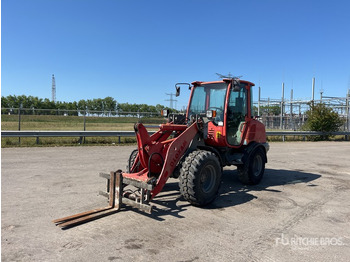 Utovarivač točkaš VOLVO L25F
