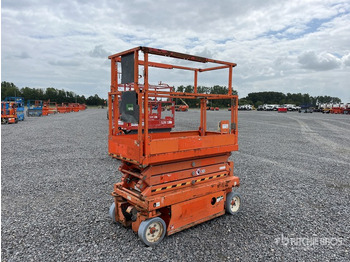 Lift u obliku makaza 2015 Skyjack SJIII-3219 Electric (Inoperable) Scissor Lift: slika 2