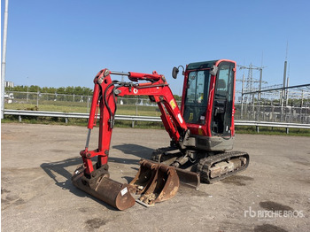 Mini bager YANMAR VIO 25
