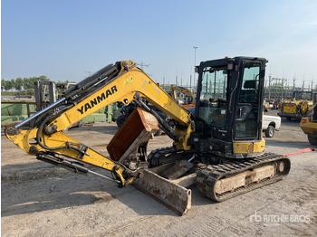 Mini bager YANMAR