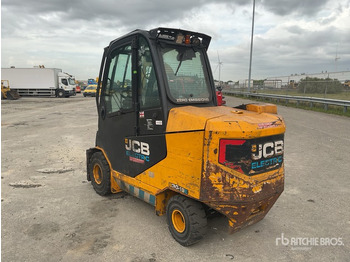 Viljuškar JCB