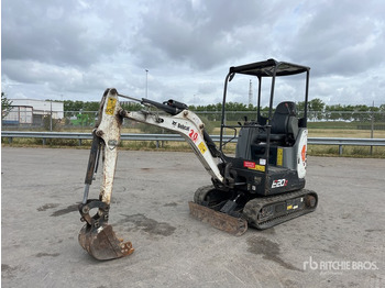 Mini bager BOBCAT E20