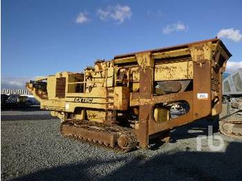 Drobilica EXTEC IC13 Crawler: slika 1