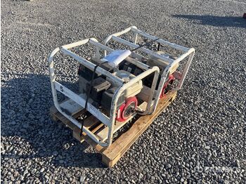 Set generatora Sdmo R6 Generator Set: slika 3