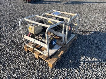 Set generatora SDMO