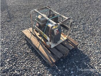 Set generatora Sdmo R7.5T Generator Set: slika 2 Set generatora Sdmo R7.5T Generator Set: slika 2