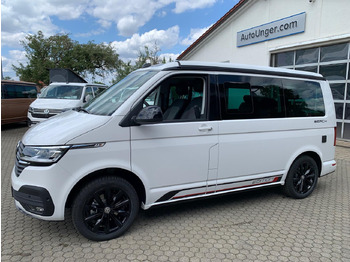 Kamp kombi VW T6.1 Cali Beach Exterieur-Sportpaket Art Velours AHK: slika 1