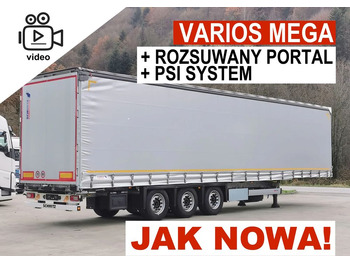 Poluprikolica sa ceradom SCHMITZ VARIOS