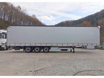 Poluprikolica sa ceradom Schmitz Cargobull MEGA VARIOS + BDE: slika 4
