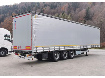 Poluprikolica sa ceradom Schmitz Cargobull MEGA VARIOS + BDE: slika 3