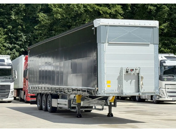Poluprikolica sa ceradom novi Schmitz Cargobull VARIOS + SKRZYNKA: slika 4