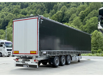 Poluprikolica sa ceradom novi Schmitz Cargobull VARIOS + SKRZYNKA: slika 2