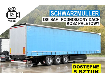 Poluprikolica sa ceradom SCHWARZMÜLLER