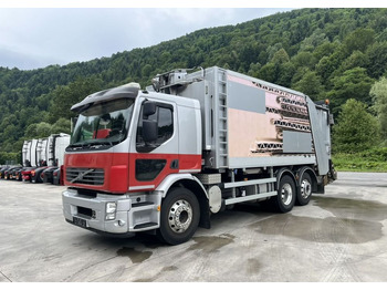 Kamion za smeće VOLVO FE 340