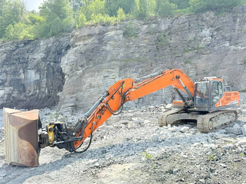 Bager guseničar DOOSAN DX300LC-5