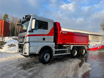 Istovarivač MAN TGX 26.580  6x4: slika 3