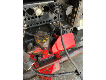 Istovarivač MAN TGX 26.580  6x4: slika 5
