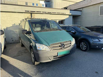 Mali kombi MERCEDES-BENZ Vito 116
