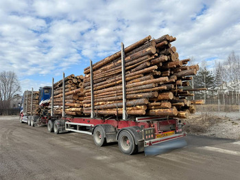 Šticar Scania R 730 6x4 Jonsered J1088S: slika 5