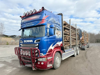 Šticar SCANIA R 730