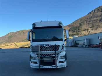 MAN TGX 26.640 6x4 MAN TGX 26.640 6x4: slika 2