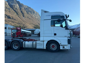 MAN TGX 26.640 6x4 MAN TGX 26.640 6x4: slika 4