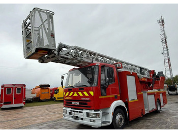 Vatrogasni kamion Iveco Eurocargo 130E23: slika 3