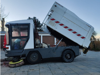Autočistilica Mathieu Yno Ravo C 540 NA CZĘŚCI: slika 2