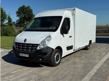 Dostavno vozilo sa zatvorenim sandukom RENAULT Master