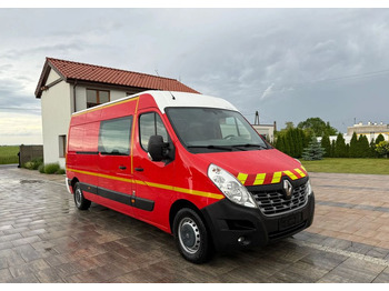 Vozilo hitne pomoći RENAULT Master