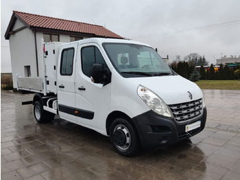 Dostavno vozilo sa otvorenom sandukom RENAULT Master