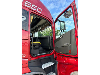 Tegljač Volvo FH 16.650 odstępstwa 60 Ton: slika 4