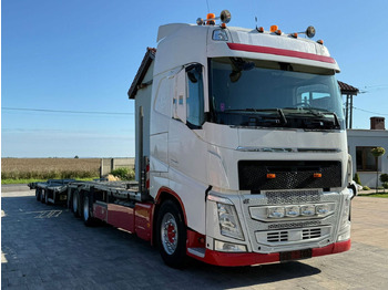 Kamion za prevoz automobila VOLVO FH 460