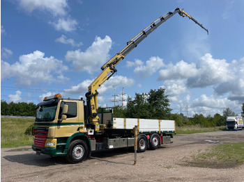 Kamion sa dizalicom DAF CF 85 360