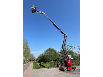 Zglobna platforma MANITOU 170 AETJ