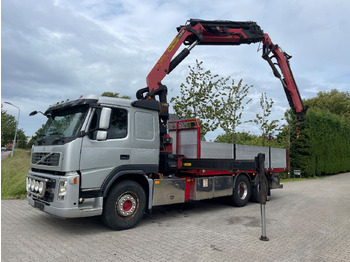 Kamion sa dizalicom VOLVO FM 440