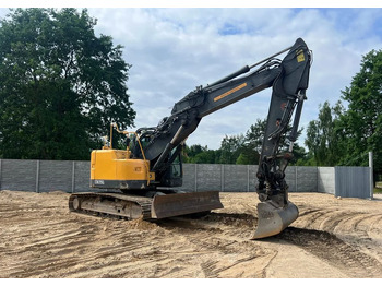 Bager guseničar VOLVO ECR235CL