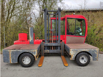 Bočni utovarivač Bulmor DQN50-12-45V: slika 3 Bočni utovarivač Bulmor DQN50-12-45V: slika 3