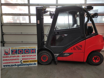 Viljuškar LINDE H25