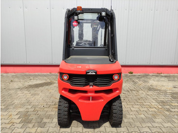 Dizel viljuškar Linde H35D-01-1202: slika 3
