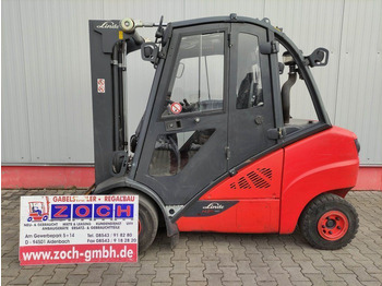 Dizel viljuškar LINDE H35