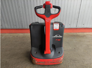 Kolica za palete Linde T16-1152: slika 4