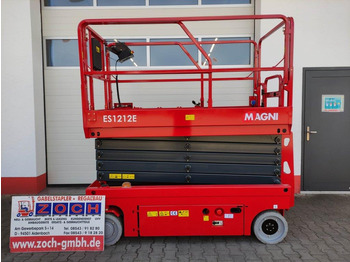 Lift u obliku makaza MAGNI