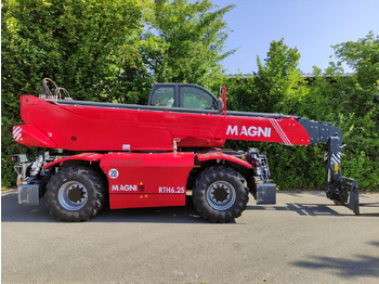 Teleskopski upravljač Magni RTH-6.25-360° Rotor: slika 2