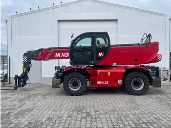 Teleskopski upravljač MAGNI RTH