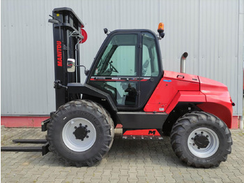 Terenski viljuškar MANITOU M 50-4