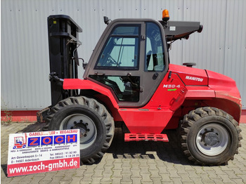 Terenski viljuškar MANITOU M 50-4